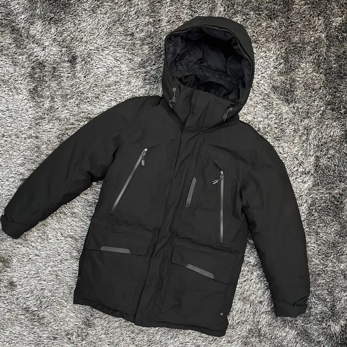 マーモット メンズ グースダウン ダウン 100