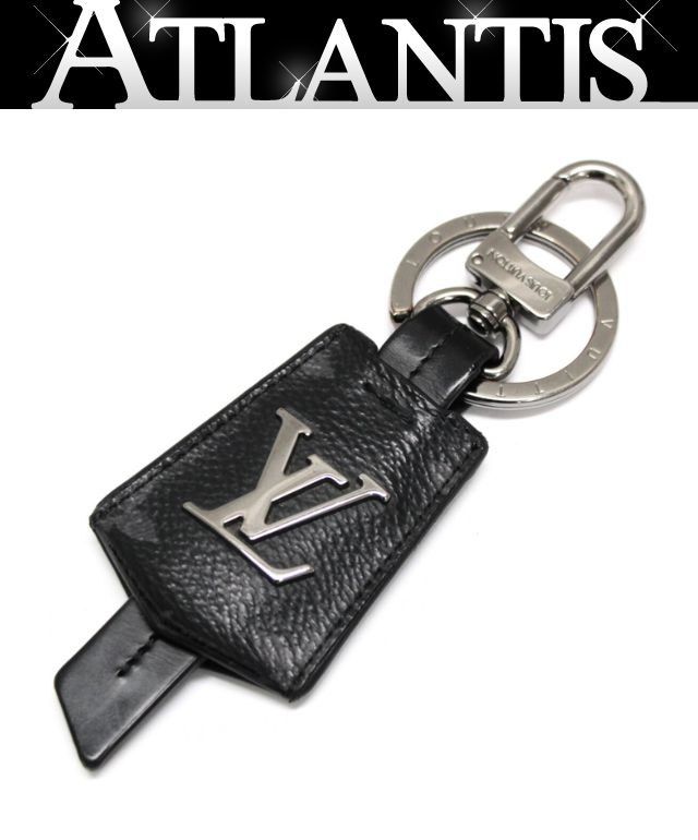 【美品】ルイ・ヴィトン ポルトクレ クロッシュ クレ　キーリング 楽天市場】ルイヴィトン キーリング キーホルダー バッグチャーム