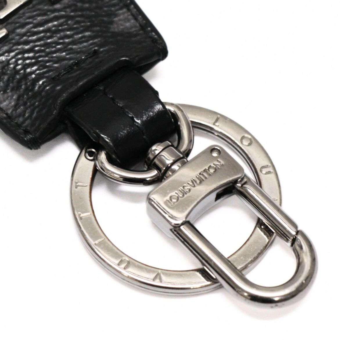 ルイヴィトン ポルトクレ クロッシュ モノグラムエクリプス M63620 楽天市場】LOUIS VUITTON ルイヴィトン M63620 モノグラムエクリプス