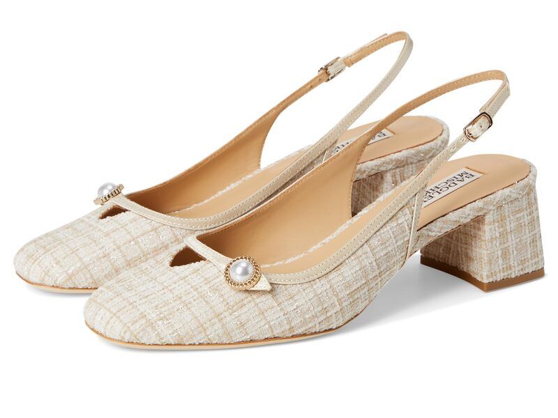 バッジェリーミシュカ レディース シューズ ヒール Badgley Mischka