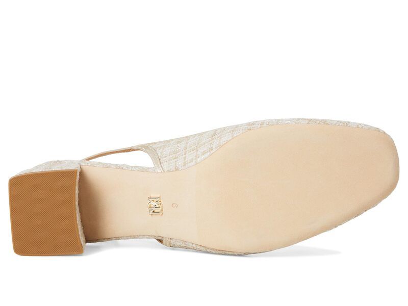 (取寄) バッジェリーミシュカ レディース ヴィーラ Badgley Mischka women Veera Cream バッジェリーミシュカ レディース シューズ ヒール Badgley Mischka