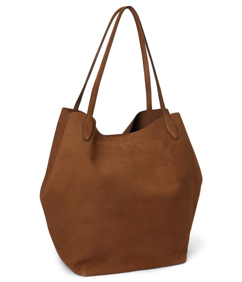 メイドウェル レディース バッグ ハンドバッグ スエード Madewell