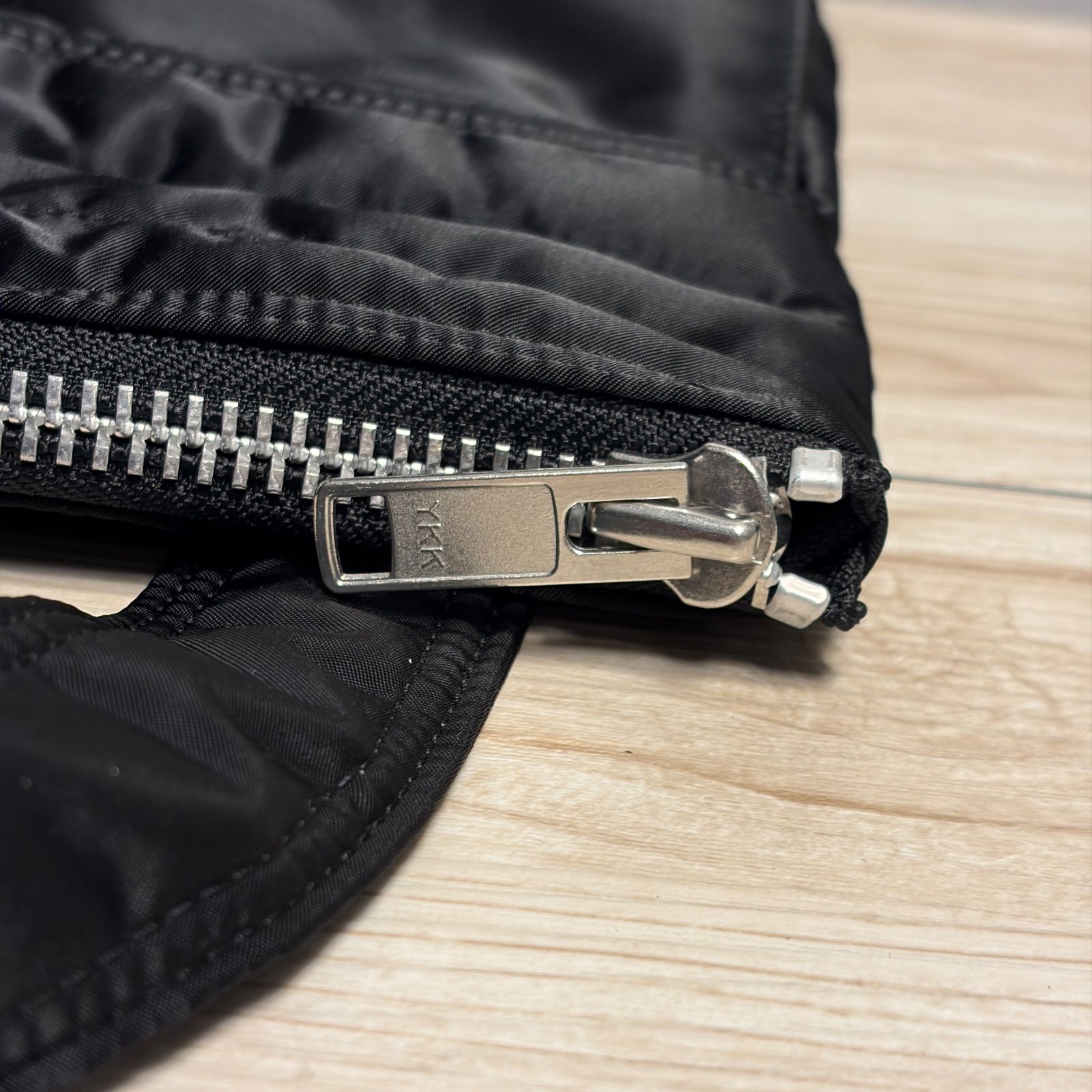 ✨極美品✨PORTER ポーター タンカー ヘルメットバッグ ブラック 2WAY 