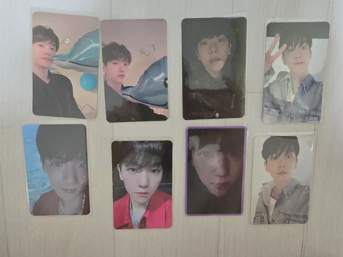 ベクヒョン(BAEKHYUN) Bambi トレカ まとめ - メルカリ