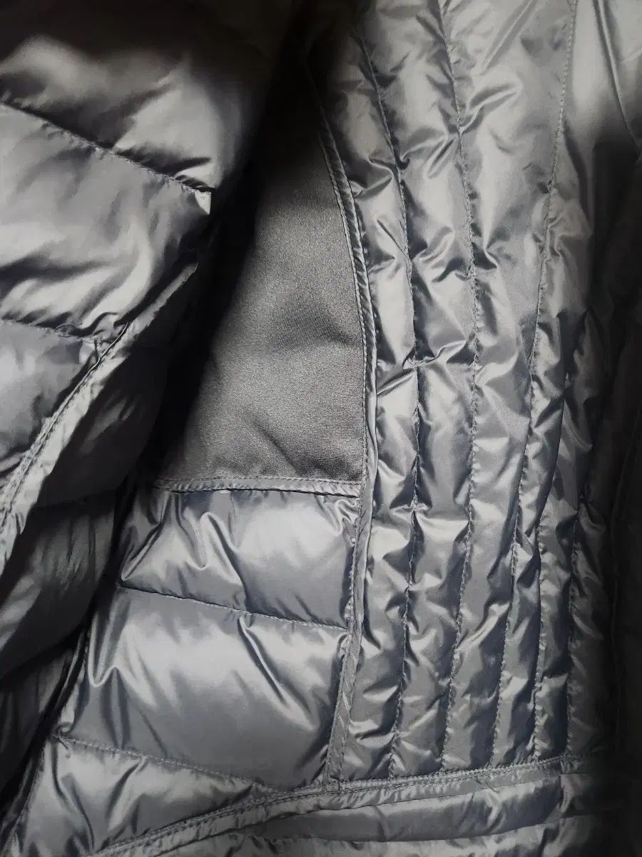 L 新品 グースダウン テーラーメイド レディースダウンジャケット