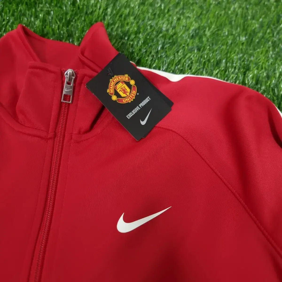 マンチェスター・ユナイテッド NIKE ジャージ - メルカリ