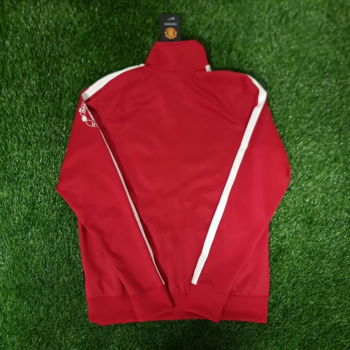 マンチェスター・ユナイテッド NIKE ジャージ - メルカリ