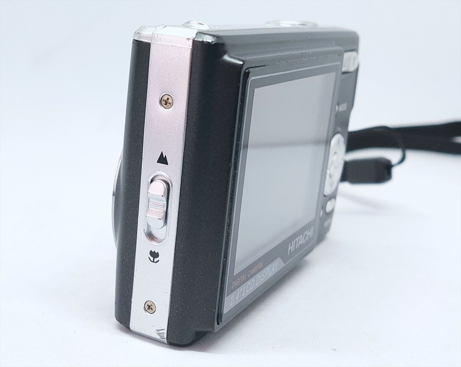 HITACHI I.mega HDC-901 コンパクトデジタルカメラ (3202-2) - メルカリ