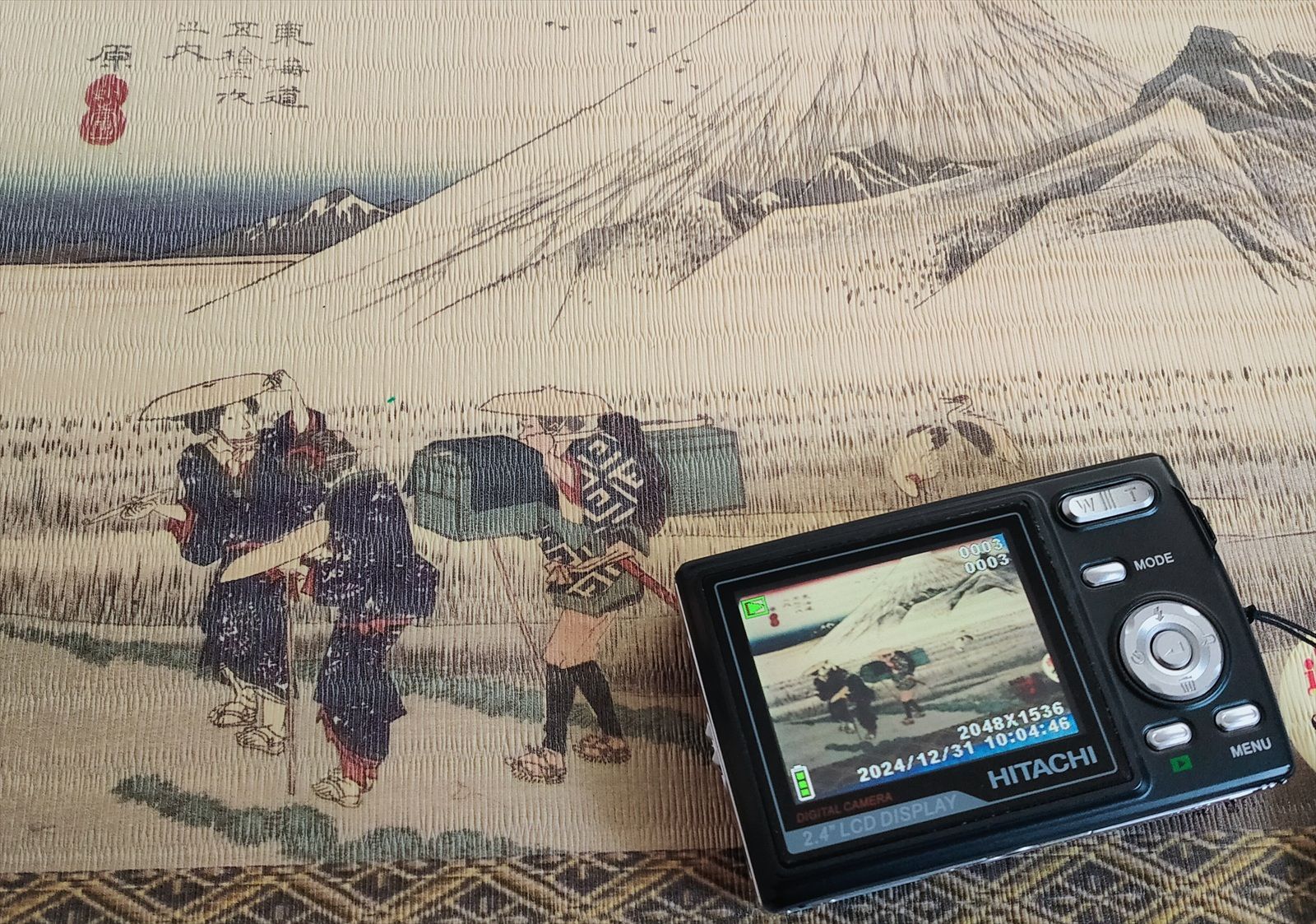 HITACHI I.mega HDC-901 コンパクトデジタルカメラ (3202-2) - メルカリ