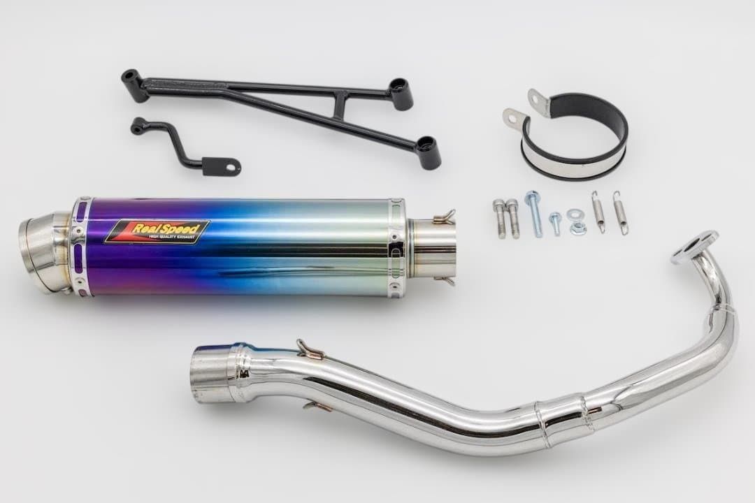 Realspeed ( リアルスピード ) ZOOMER ズーマー ( AF58 ) フォーゼ