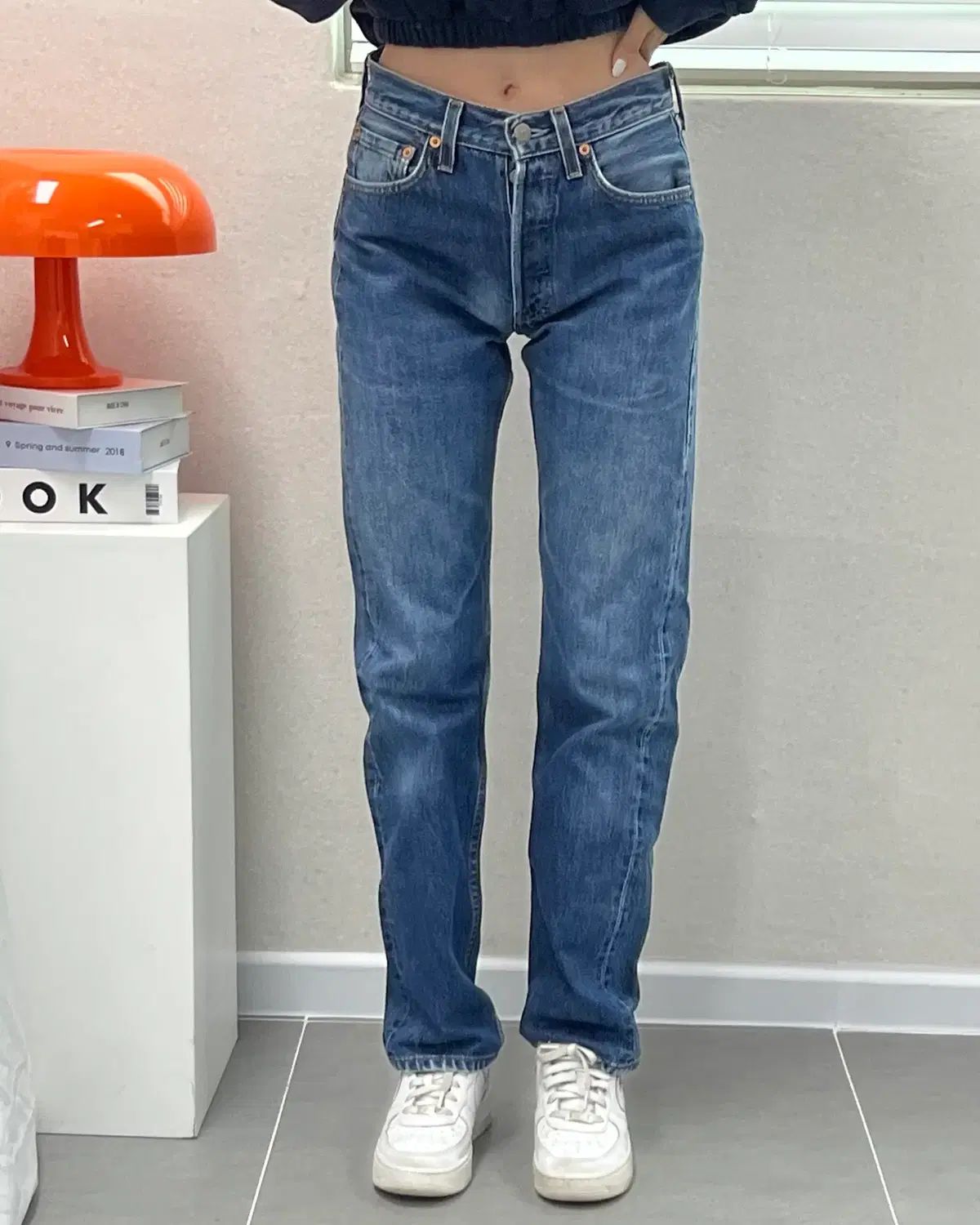 LOVE 承 Her 段35 90 S リーバイス USA 501 M 1396