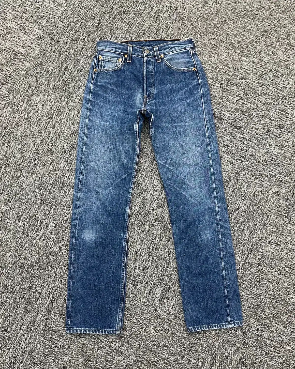 LOVE 承 Her 段35 90 S リーバイス USA 501 M 1396