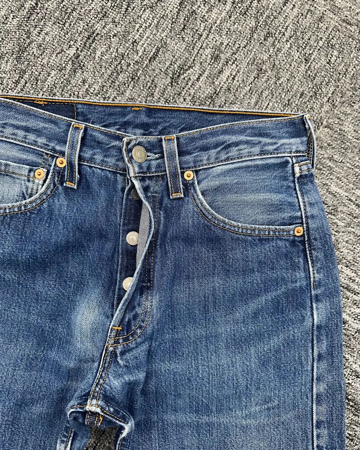  LOVE 承 Her 段35 90 S リーバイス USA 501 M 1396 その他 デニム ジーンズ