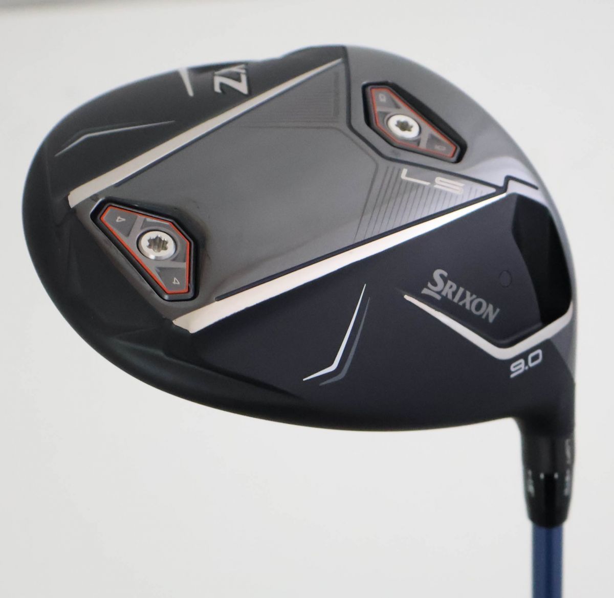 ○新品同様！2025年モデル！ダンロップ☆スリクソン-SRIXON- ZXi LS