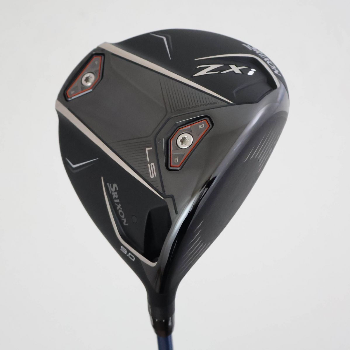 ○新品同様！2025年モデル！ダンロップ☆スリクソン-SRIXON- ZXi LS