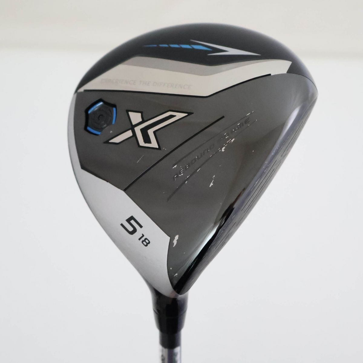 美品ゼクシオX 5W 18° ミヤザキAX-Ⅲ S ○2024年モデル！ダンロップ☆ゼクシオ-XXIO- エックス フェアウェイ