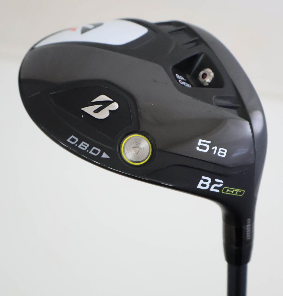 ★ 超美品 ブリヂストンB2 HT 5W VANQUSH BS50 S ★ B2 HT ドライバー VANQUISH BS50(ドライバー（単品）)|BRIDGESTONE