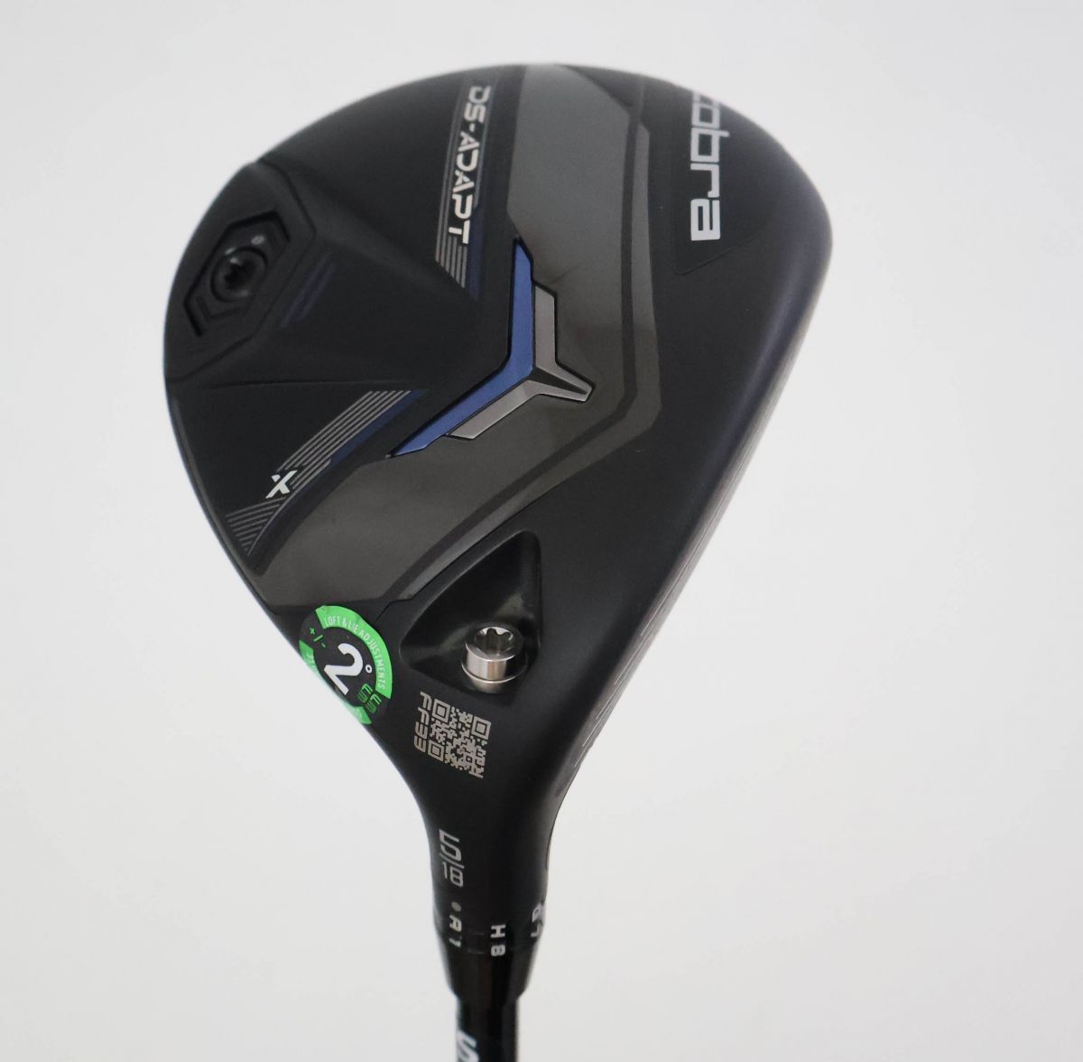 ○2025年モデル！コブラ☆Cobra DS-ADAPT X フェアウェイウッド 5W 18