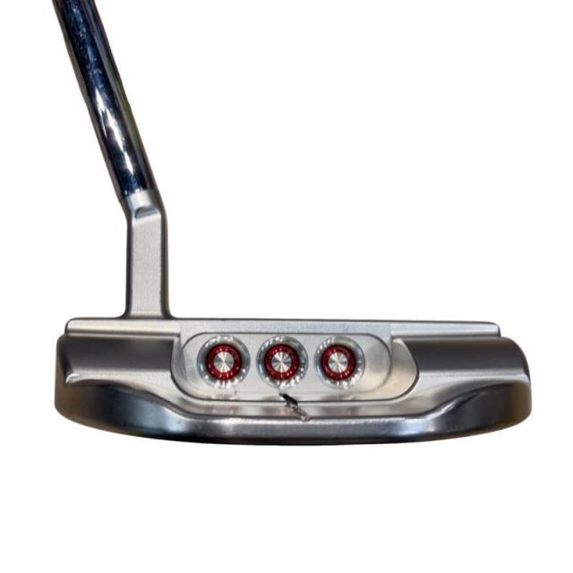 中古】 タイトリスト SCOTTY CAMERON Special select FASTBACK 1.5 34