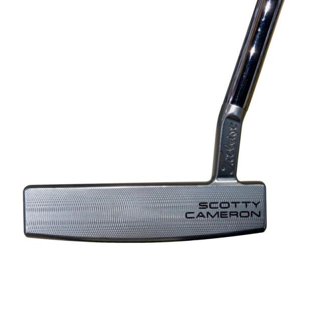 中古】 タイトリスト SCOTTY CAMERON Special select FASTBACK 1.5 34