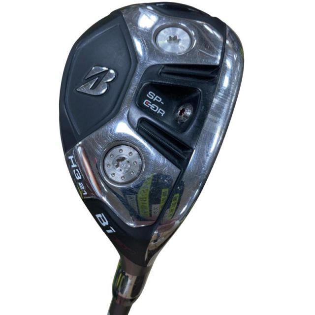 中古】 ブリヂストン BRIDGESTONE B1 ST H3 ユーティリティ UT 純正