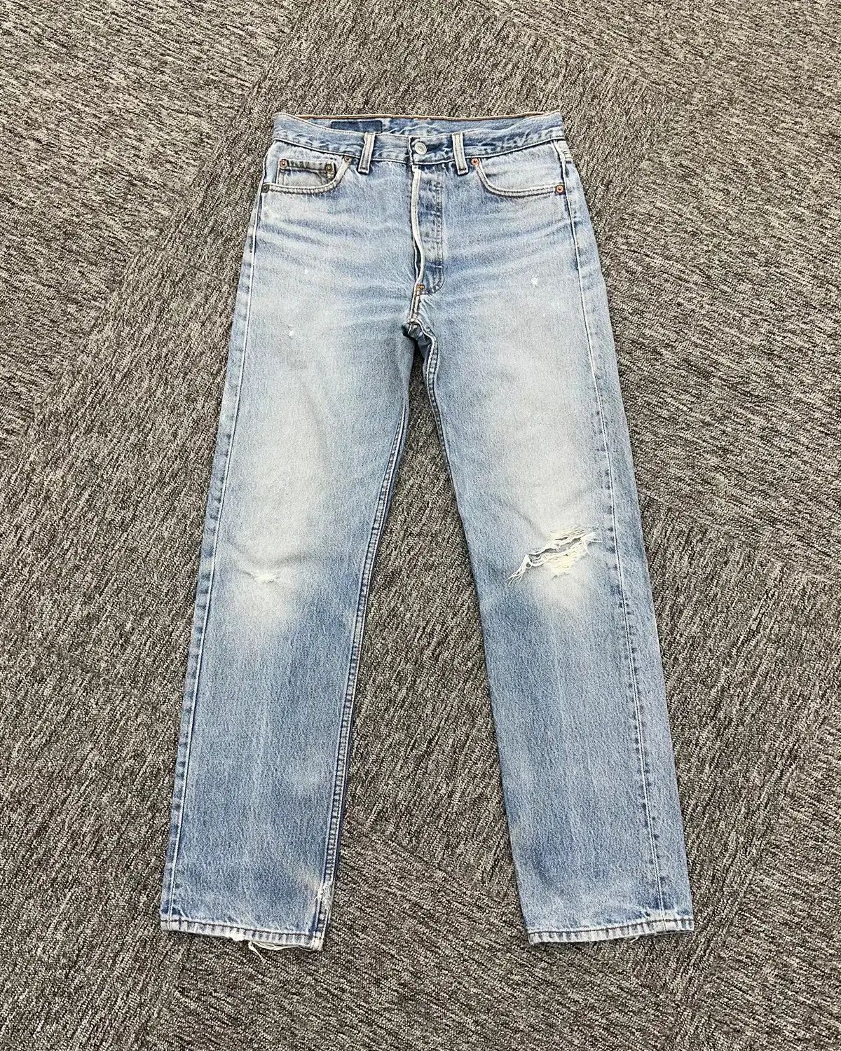 LOVE 承 Her 段37 90 S リーバイス USA 501 M 1399