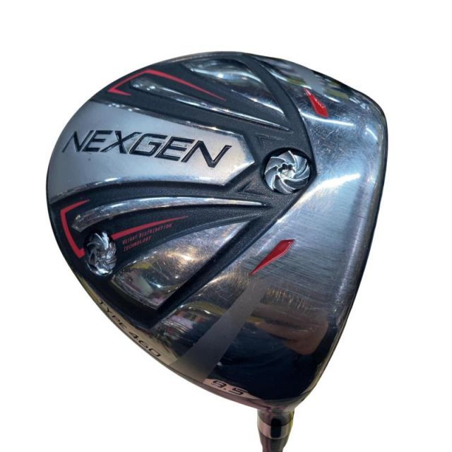 NEXGEN 7 ドライバー 9.5° 460 中古】 ゴルフパートナー NEXGEN(2016) TYPE-460 9.5° ドライバー DR