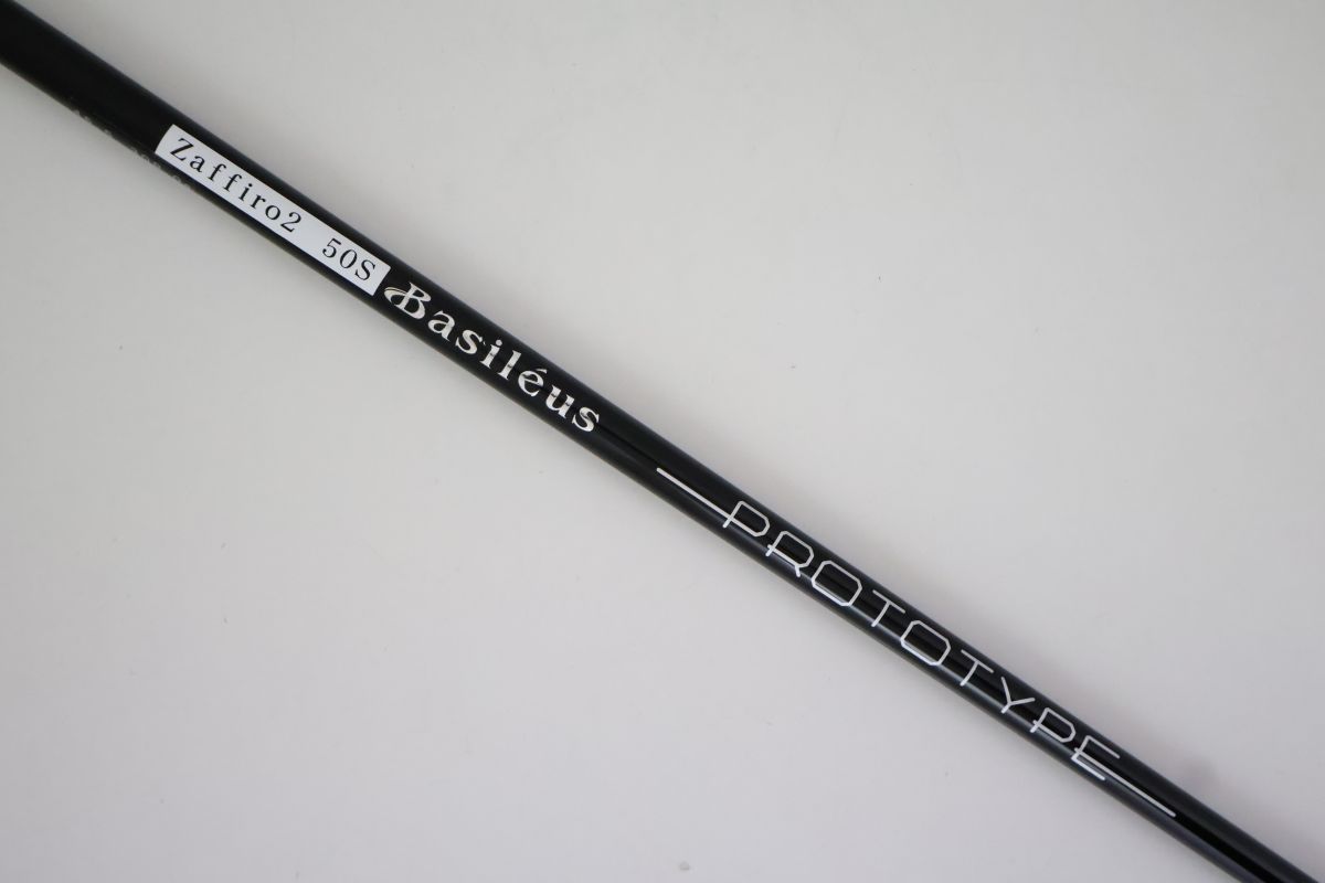 ○トライファス☆PROTOTYPE BASILEUS Zaffiro 2（バシレウス ザフィ