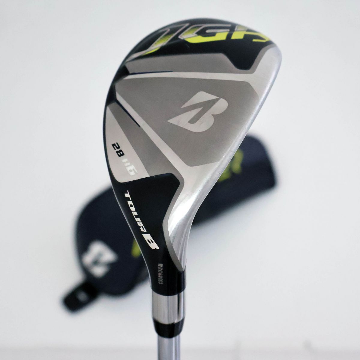 Bridgestone Tour B JGR HY H6 28 ユーティリティ Bridgestone Tour B JGR Hybrid – Golfing Magazine