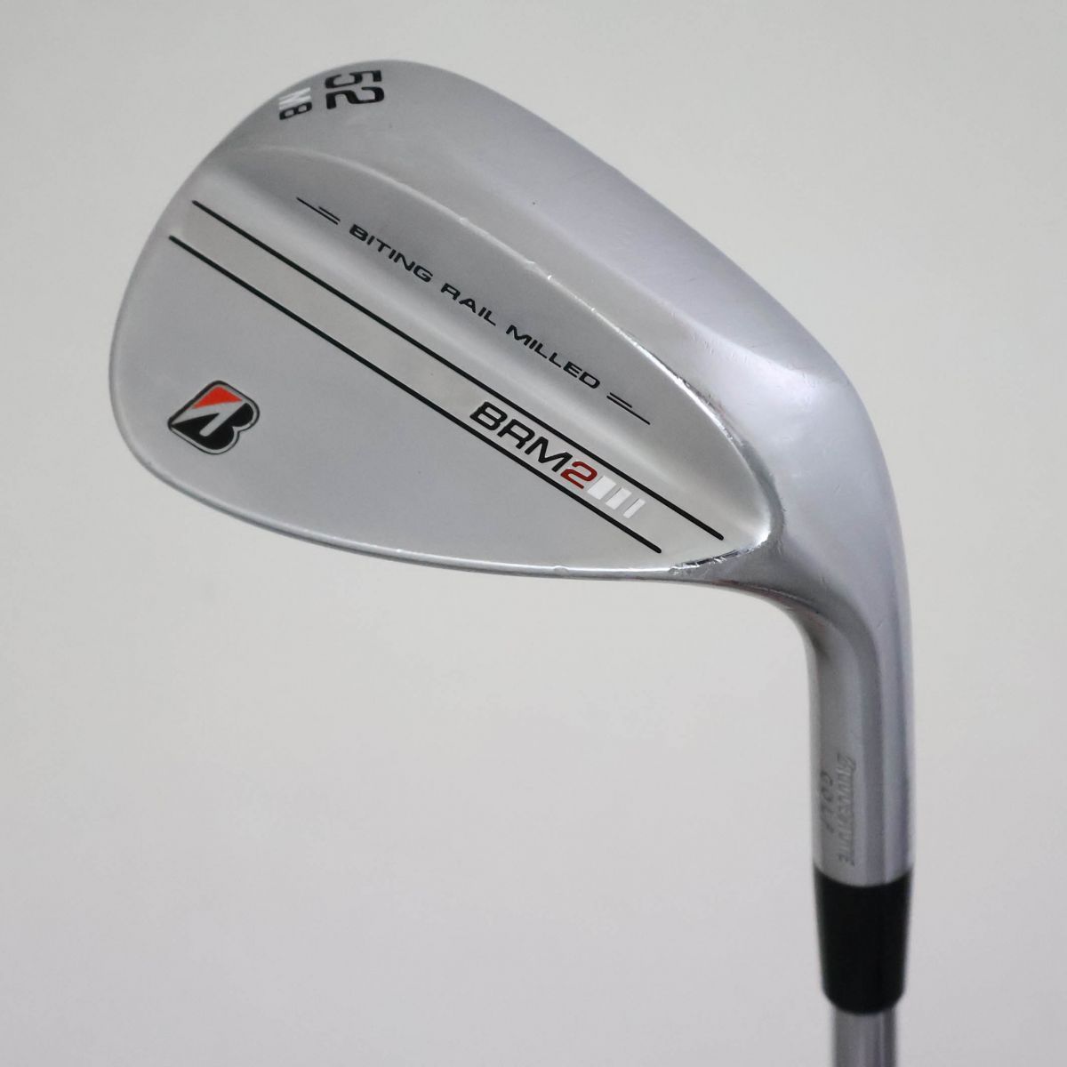 ○ブリヂストン☆BRM2 ウェッジ 2022年モデル 52M8（Mソール） 52°N.S.
