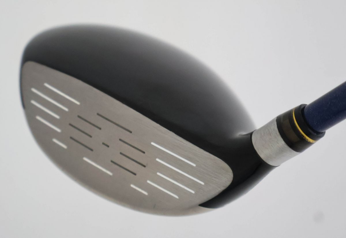 ○訳有！RomaRo☆ロマロ Ray V FW フェアウェイウッド 5W 18°RECOIL50