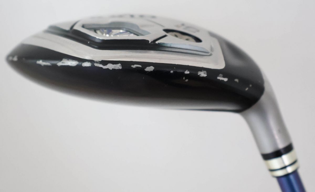 レフティ ゼクシオ8 ユーティリティ U4 U5 左 4H 5H MP800