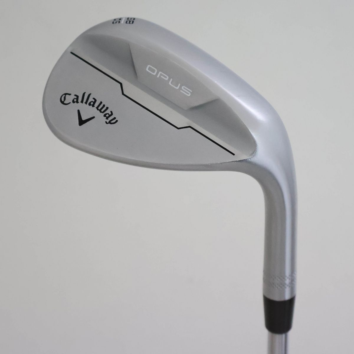 ●2025年モデル キャロウェイ OPUS オーパス ウェッジ クロム 5810 S 58° N PRO MODUS 3 TOUR 115スチール 84643