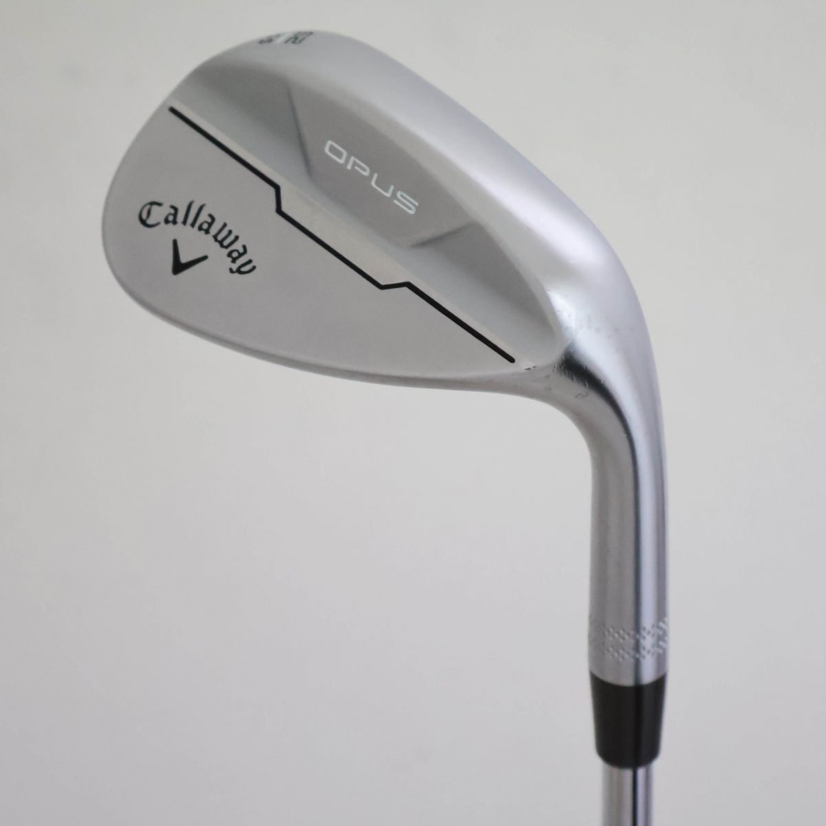 ●2025年モデル キャロウェイ OPUS オーパス ウェッジ クロム 5210 S 52° N PRO MODUS 3 TOUR 115スチール 84644