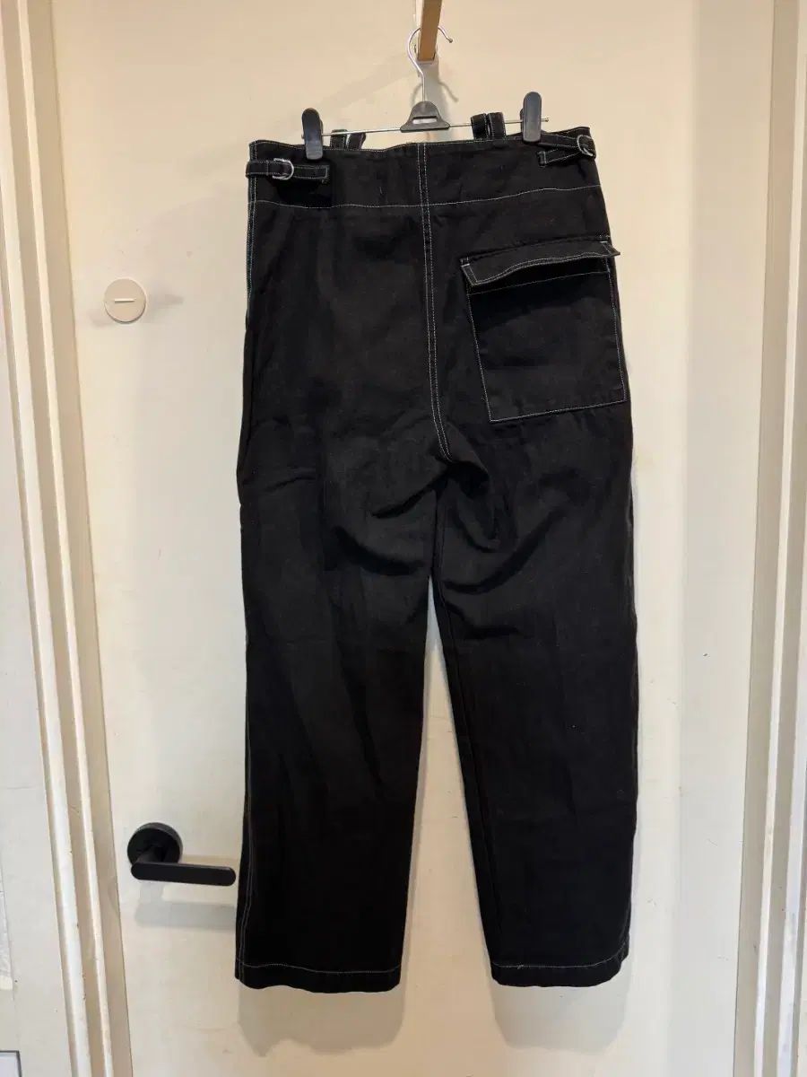  THE ILMA 더일마 コットン ワイドパンツ チノパン パンツ