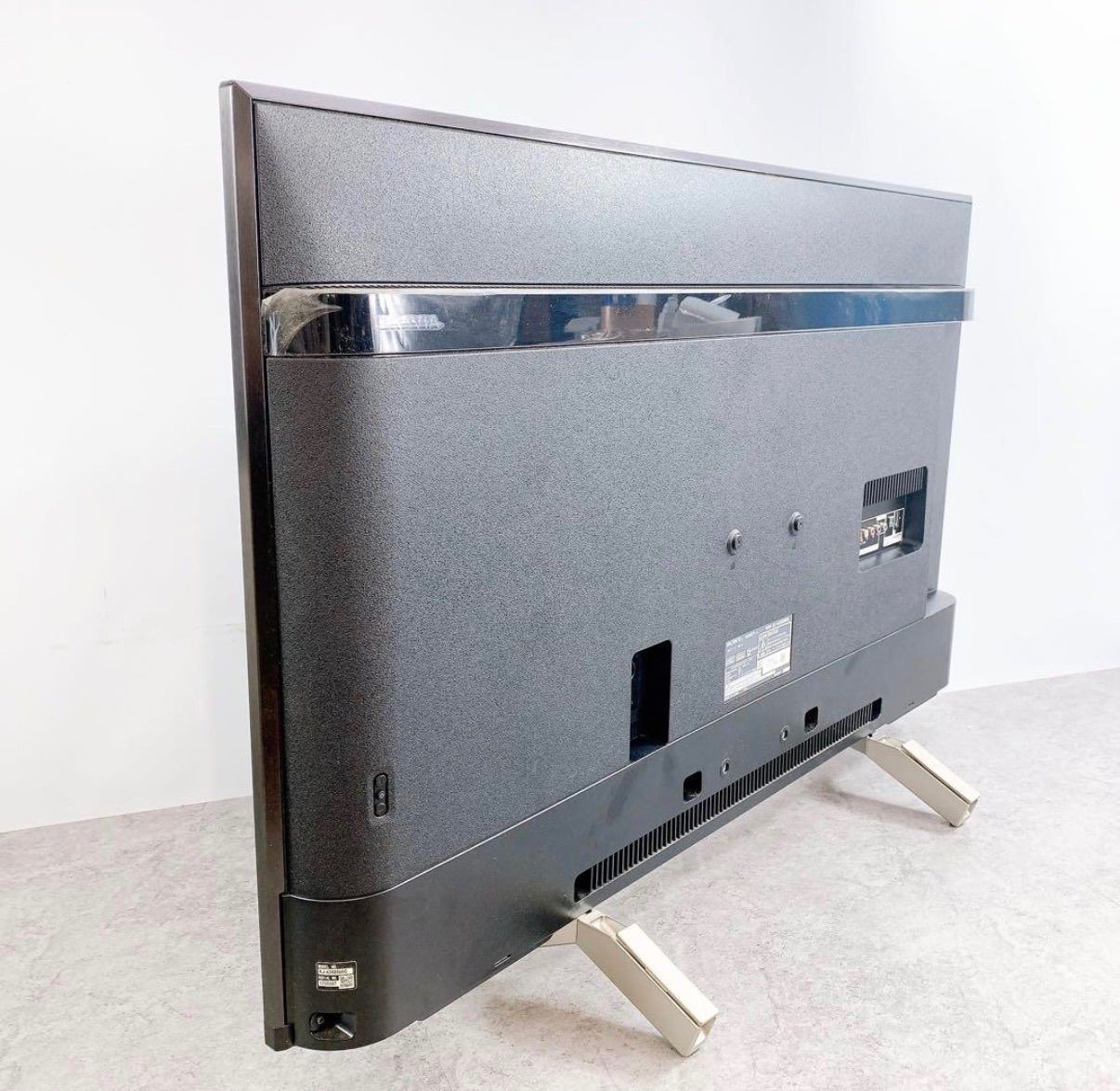 H-403 SONY 4K液晶テレビ BRAVIA KJ-43X8500G - メルカリ