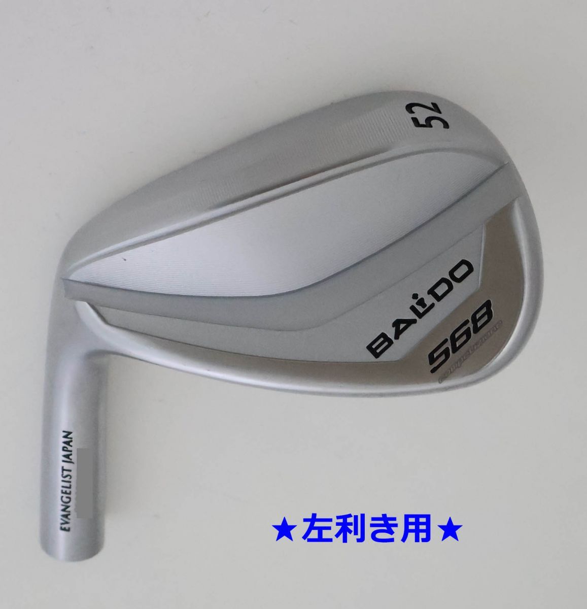 今週末限定‼️ BALDO バルド568ウェッジ　54° BALDO COMPETIZIONE 568 FORGED WEDGE TOUR SATIN – BALDO（バルド
