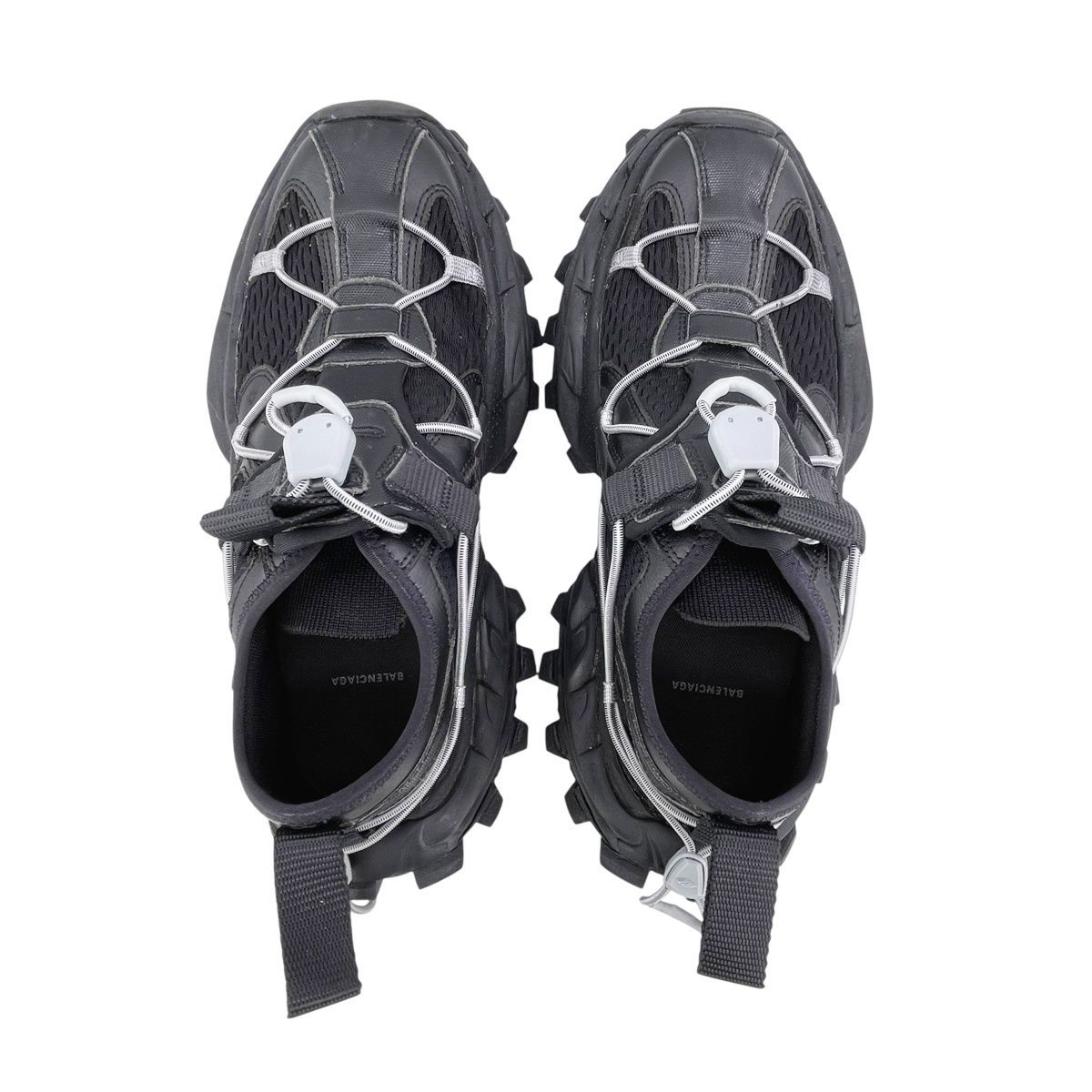 中古】 BALENCIAGA バレンシアガ ハイク Hike スニーカー