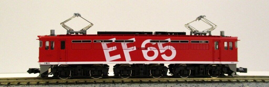 関水金属 KATO Nゲージ EF65 1019 レインボー 3019-7 - メルカリ