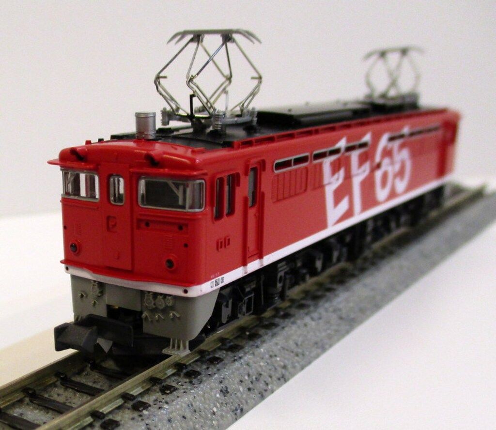 KATO EF65 1019 レインボー3019-7 Nゲージ 関水金属 KATO Nゲージ EF65 1019 レインボー 3019-7 - メルカリ