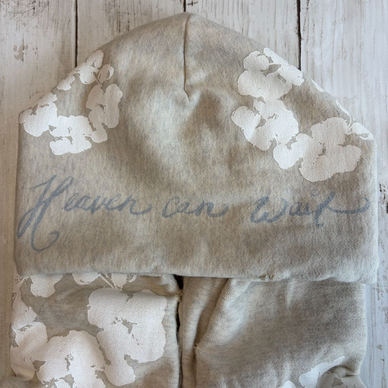 saint mxxxxxx/セントマイケル DENIM TEARS/デニムティアーズ HOODIE 