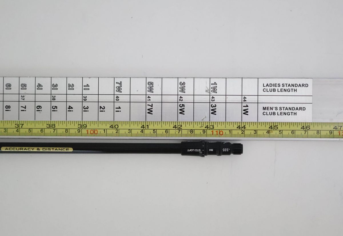 ○訳有激安！テーラーメイド ドライバー用スリーブ付き！グラファイト