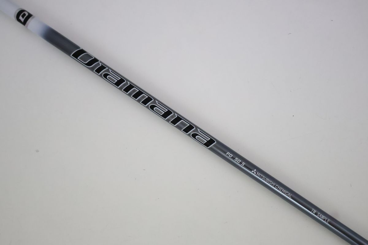 ○訳有激安！テーラーメイド ドライバー用スリーブ付き！三菱ケミカル