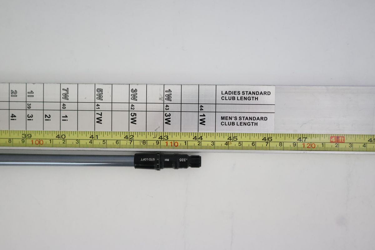 ○訳有激安！テーラーメイド ドライバー用スリーブ付き！三菱ケミカル