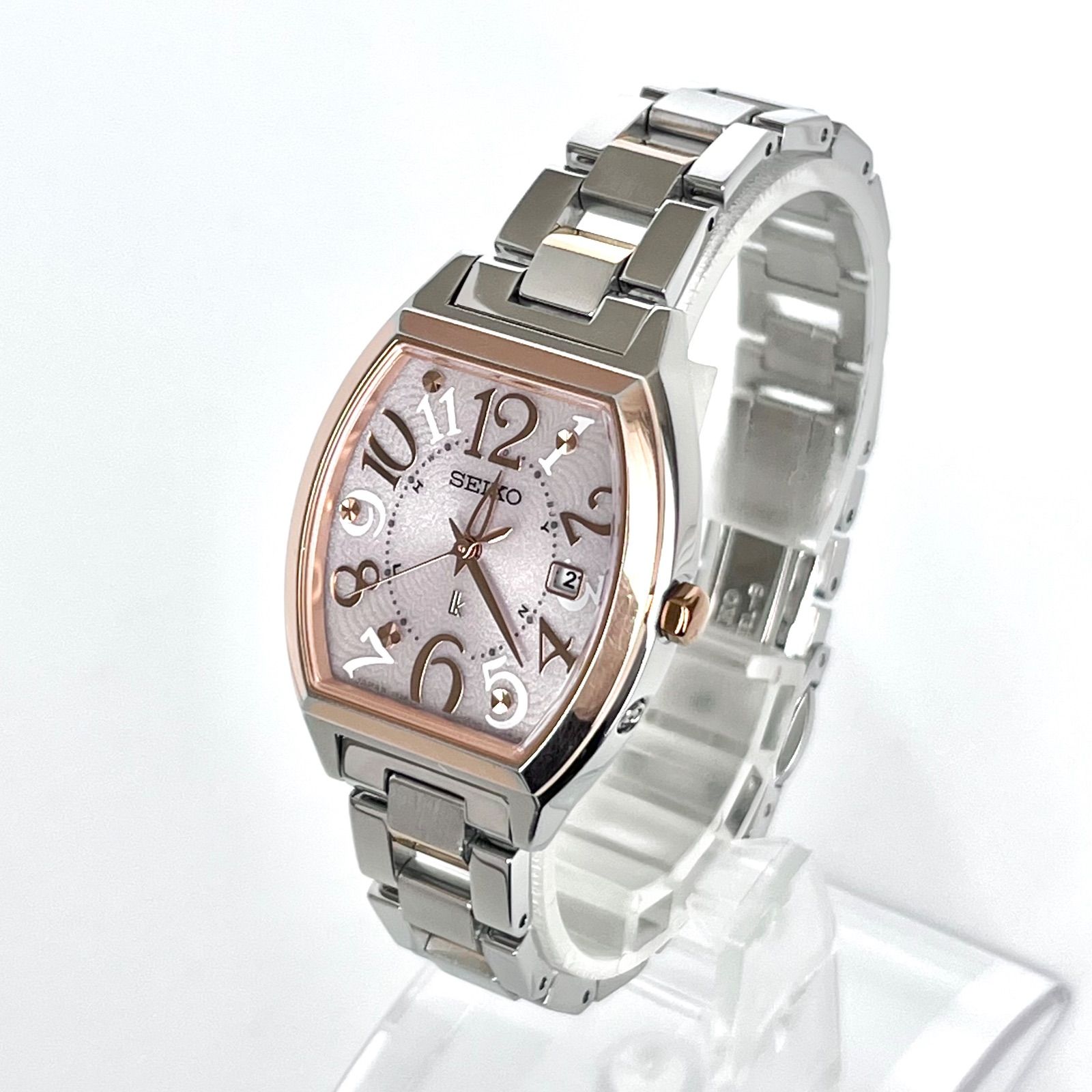 セイコー 磨き済み セイコー SEIKO ルキア LUKIA レディース 腕時計 