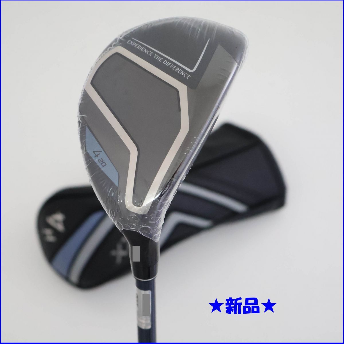 ダンロップゼクシオ2020ユーティリティH4 ゼクシオ11（2020）ユーティリティ H4(20°) シャフトS