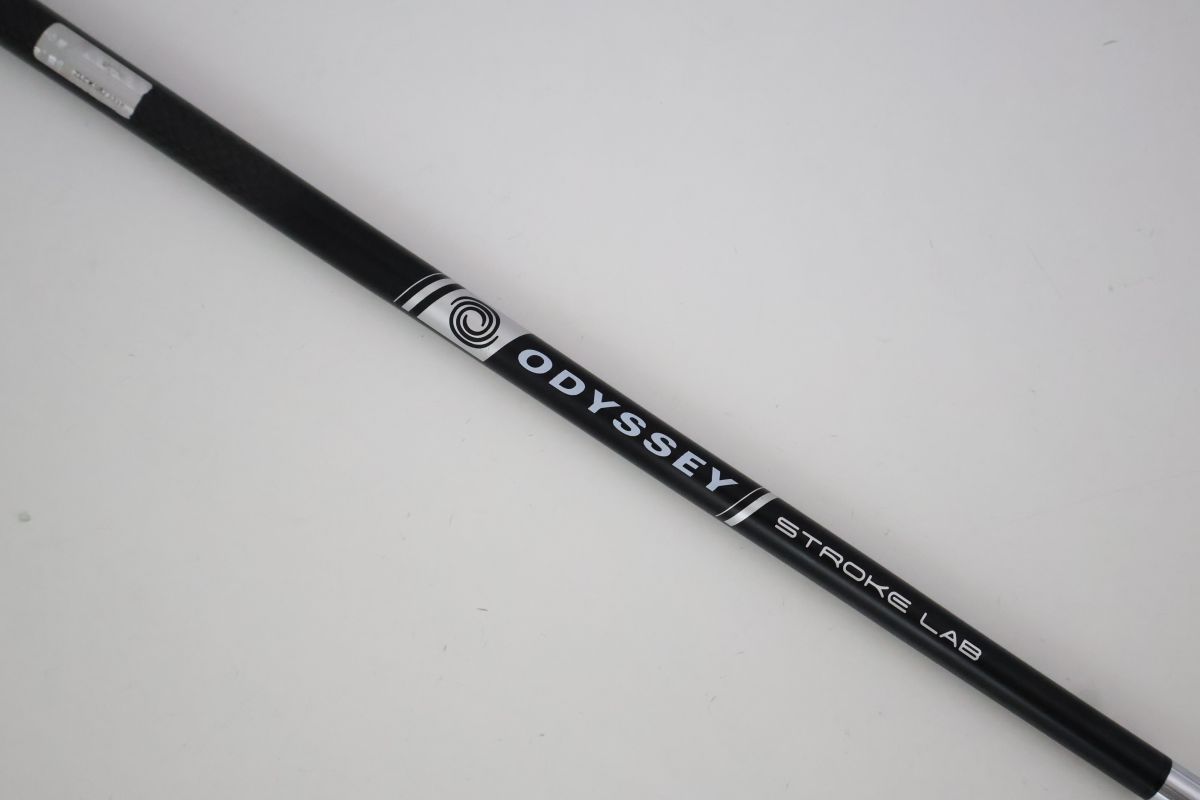 オデッセイメタルxミルド #1 パター［ストロークラボシャフトcustom