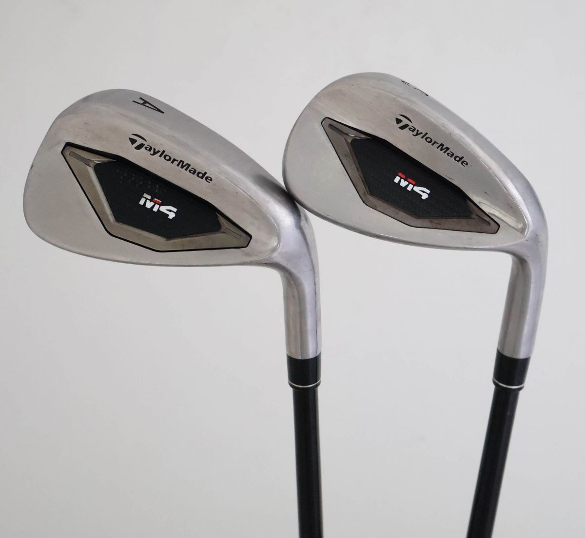 TaylorMade M4 ウェッジ A S 2本セット ゴルフ 新品 テーラーメイド M4 ウェッジ AW＆SW 2本セット