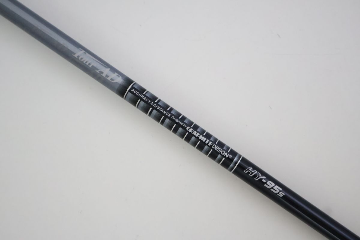 ○EPON☆エポン AF-903 ユーティリティー 20°TOUR AD HY-95カーボン S