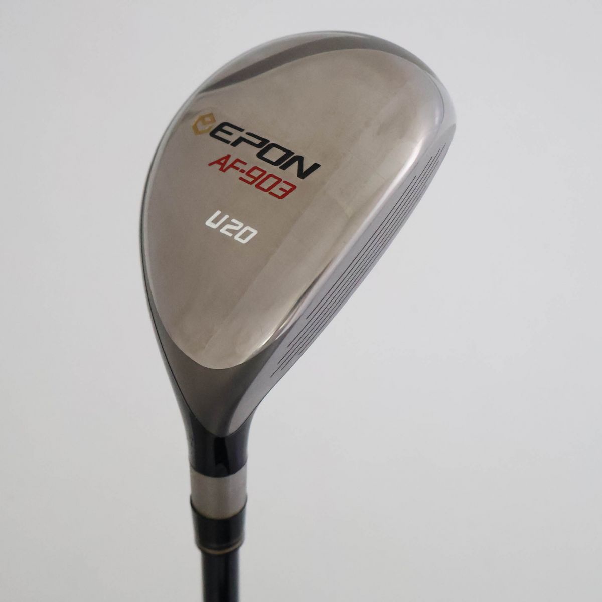 ○EPON☆エポン AF-903 ユーティリティー 20°TOUR AD HY-95カーボン S
